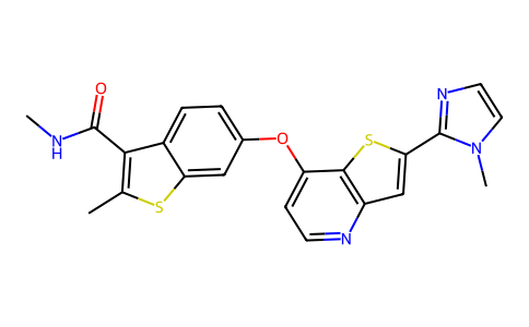 AG28262 free base 638216-89-4